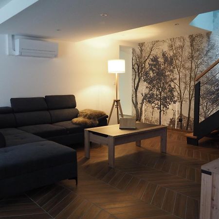 Gîte Le Renouveau avec jacuzzi privatif Laveline Exterior foto