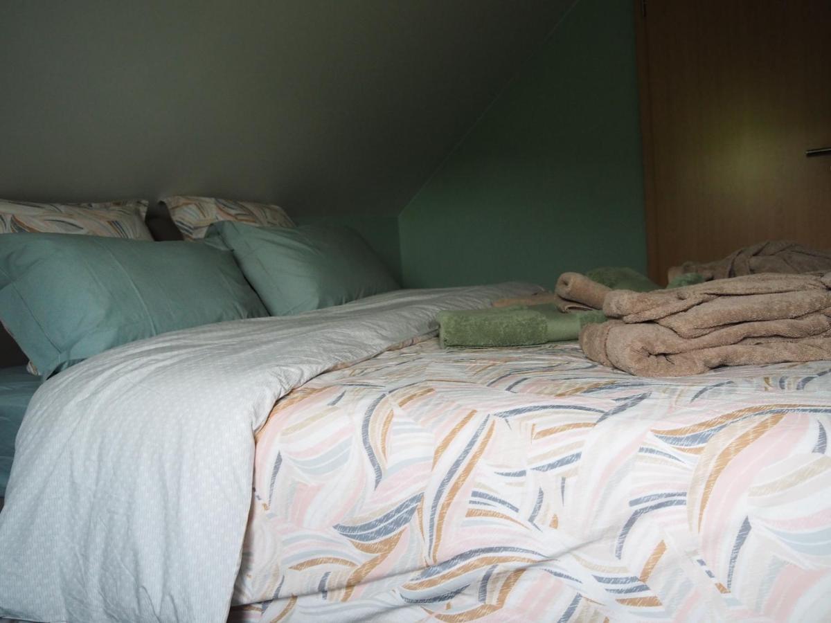 Gîte Le Renouveau avec jacuzzi privatif Laveline Exterior foto