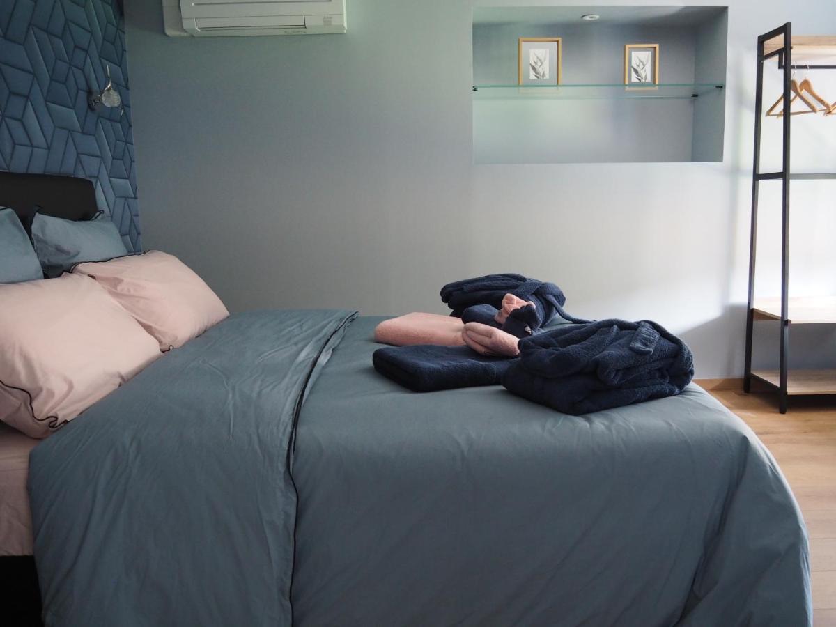 Gîte Le Renouveau avec jacuzzi privatif Laveline Exterior foto