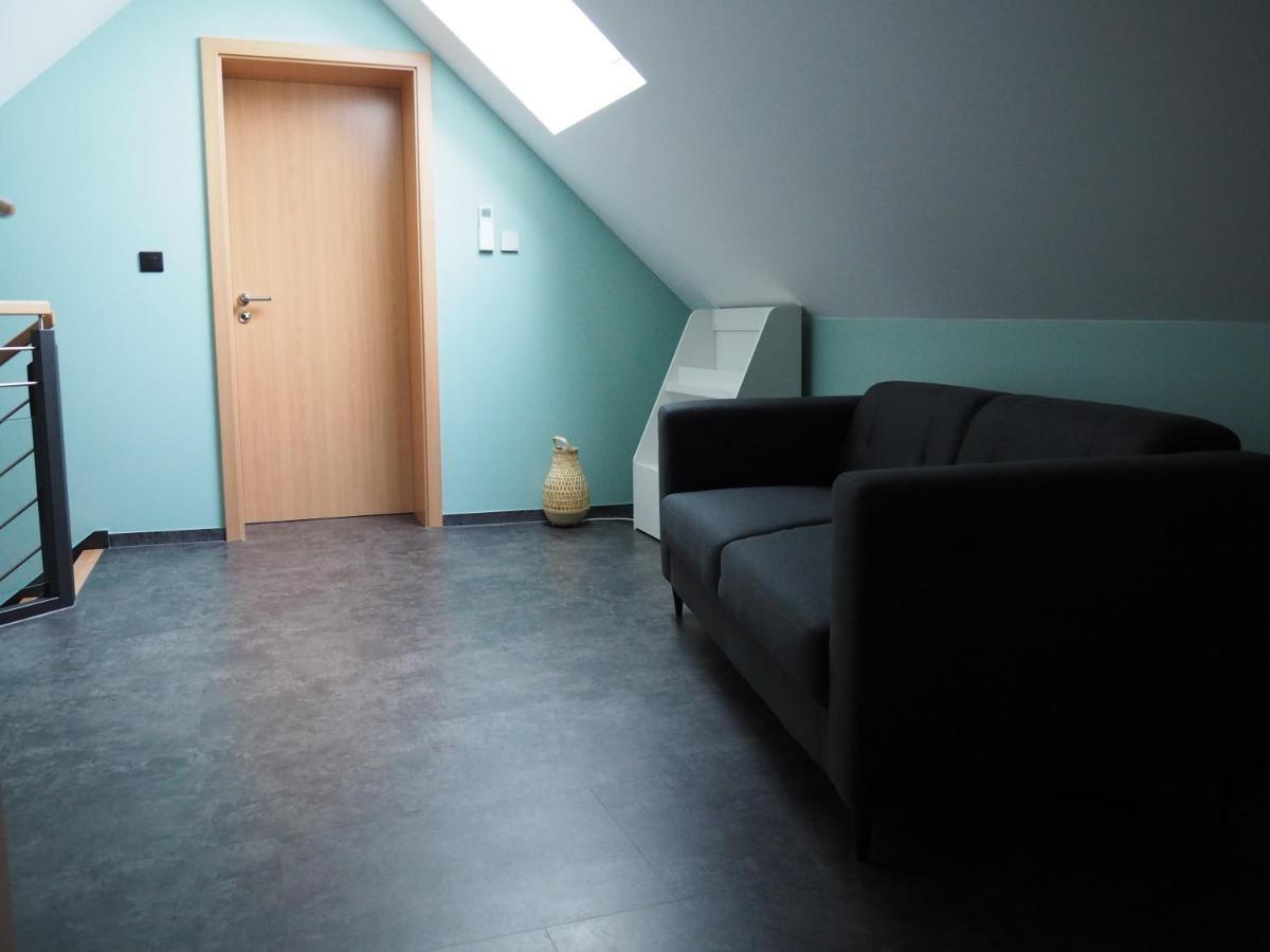 Gîte Le Renouveau avec jacuzzi privatif Laveline Exterior foto
