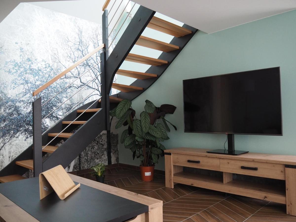Gîte Le Renouveau avec jacuzzi privatif Laveline Exterior foto