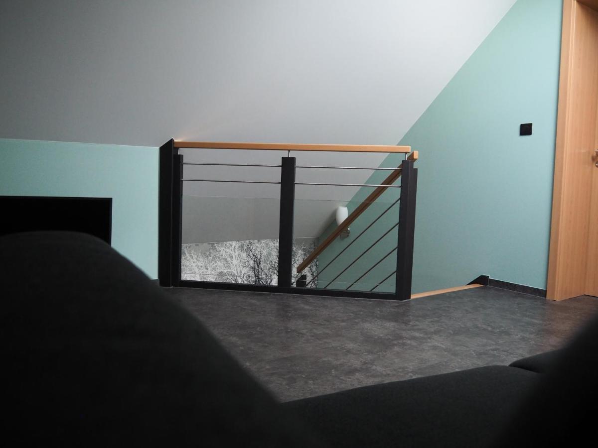 Gîte Le Renouveau avec jacuzzi privatif Laveline Exterior foto