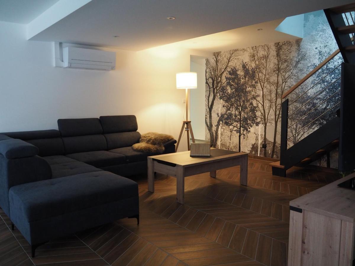 Gîte Le Renouveau avec jacuzzi privatif Laveline Exterior foto
